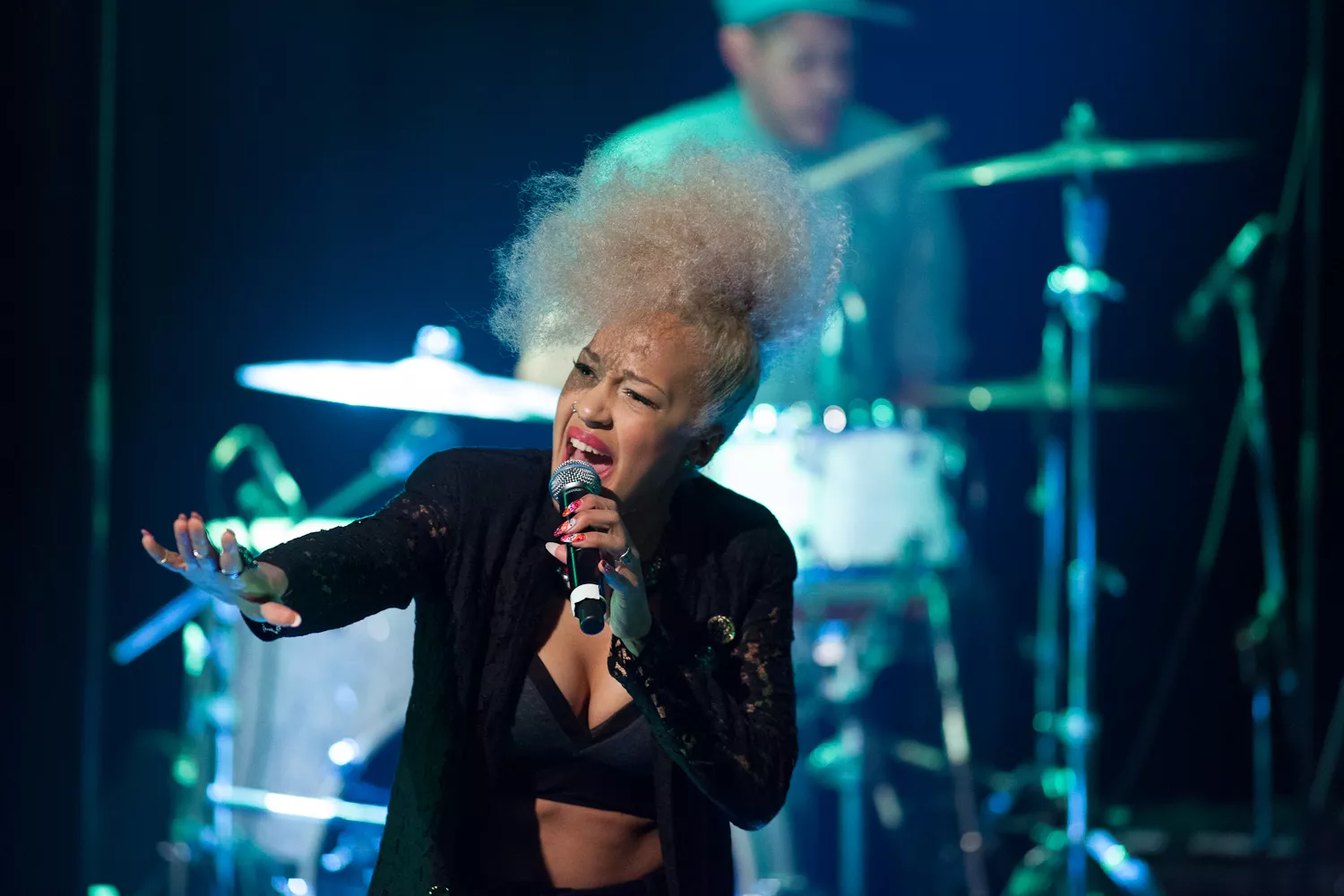 Barbara Moleko tager på efterårsturné