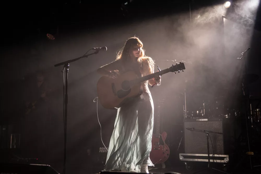 Atlas, Aarhus - Courtney Marie Andrews