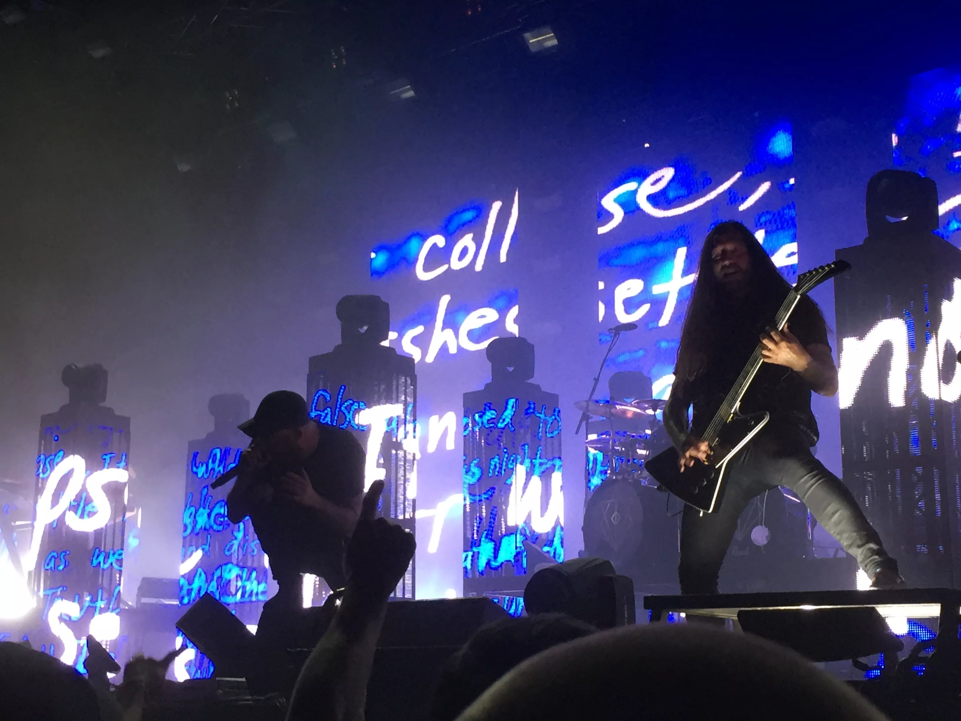 Borgholm Brinner, Borgholm - In Flames