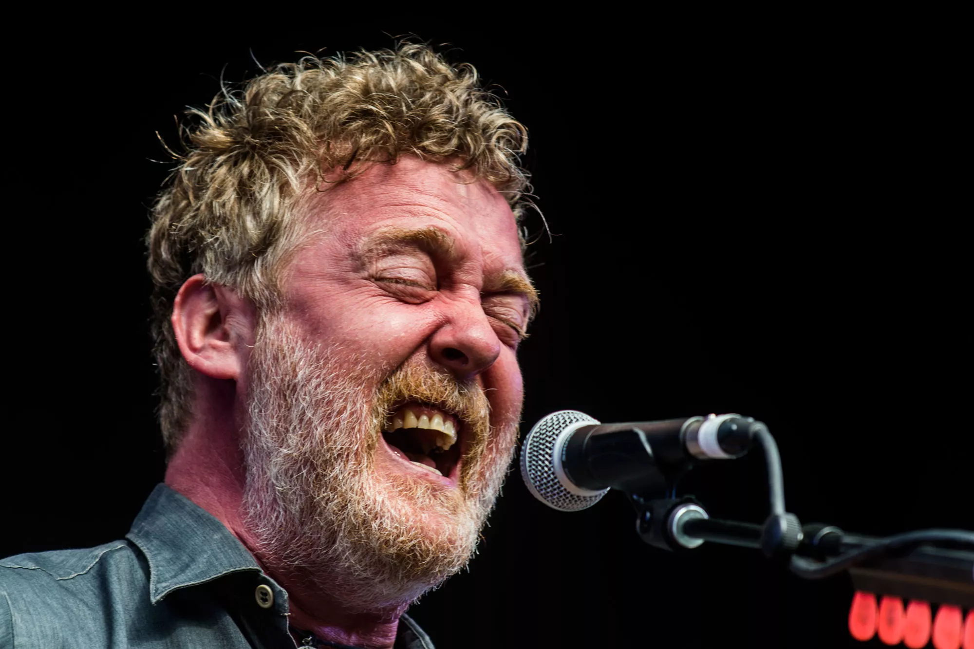 Glen Hansard-interview: Den irskes gademusikants helbredende venskab