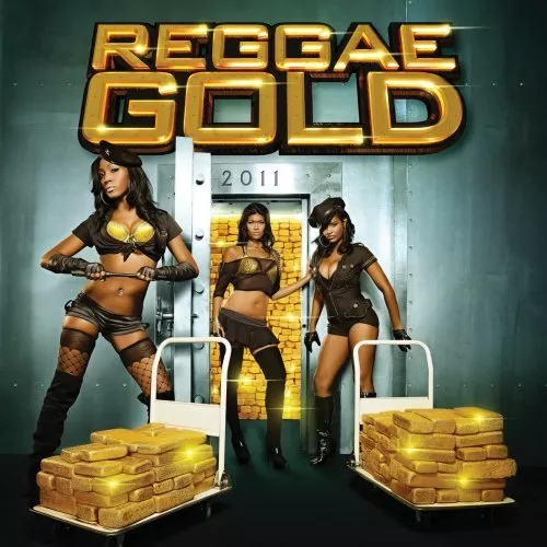 Reggae Gold - Diverse kunstnere