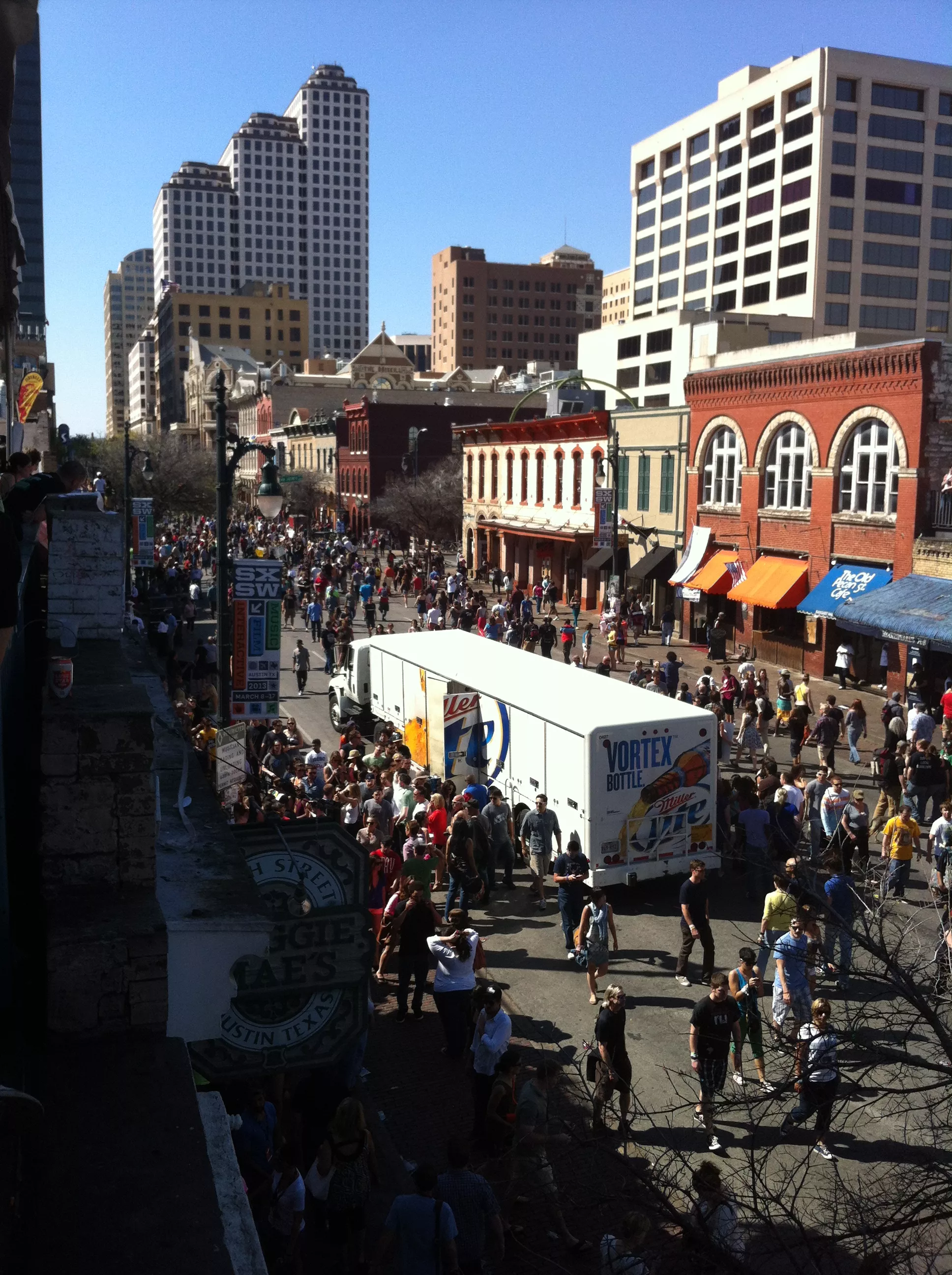 Dagbog fra South By Southwest – dag 5