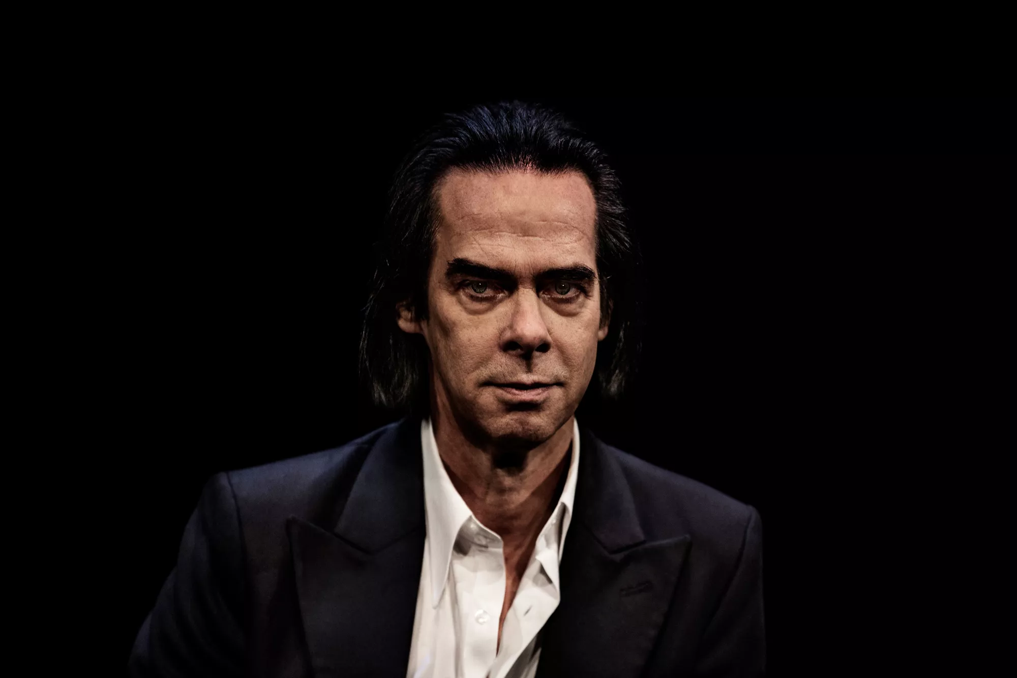 Nick Cave skickar en julhälsning