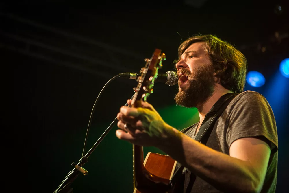 Midlake: Pumpehuset, København