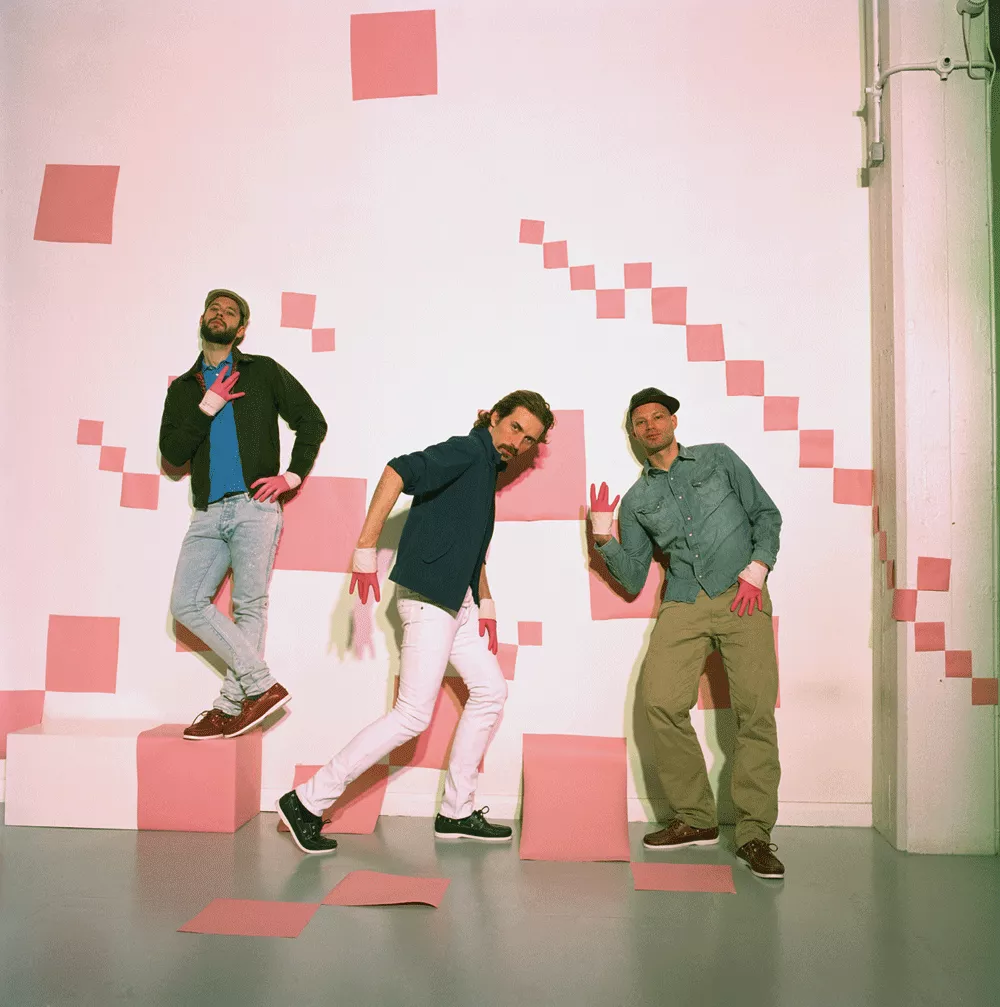 WhoMadeWho nomineret til UK Music Video Awards