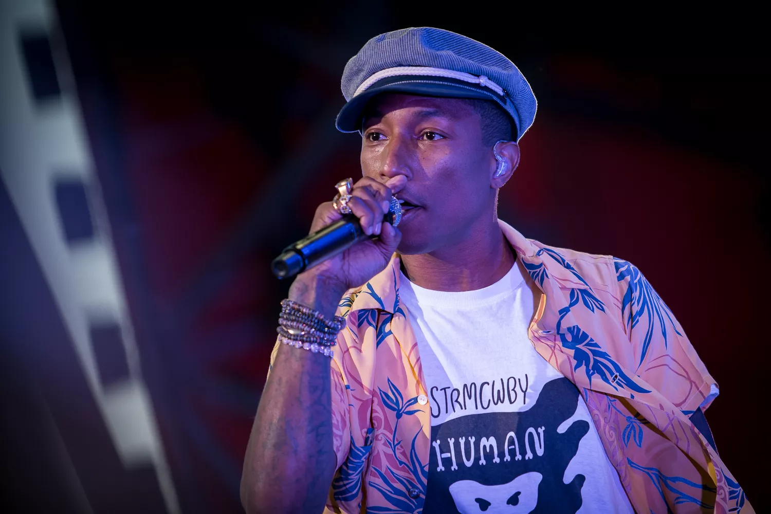 N.E.R.D. afslører nye albumdetaljer