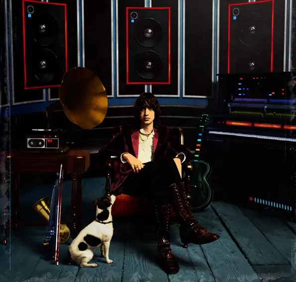 Julian Casablancas klar med udgivelsesdato