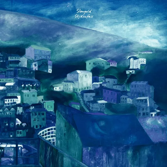 Stjärnfall - Slowgold