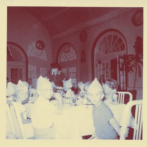 Melbourne - Jackson Scott