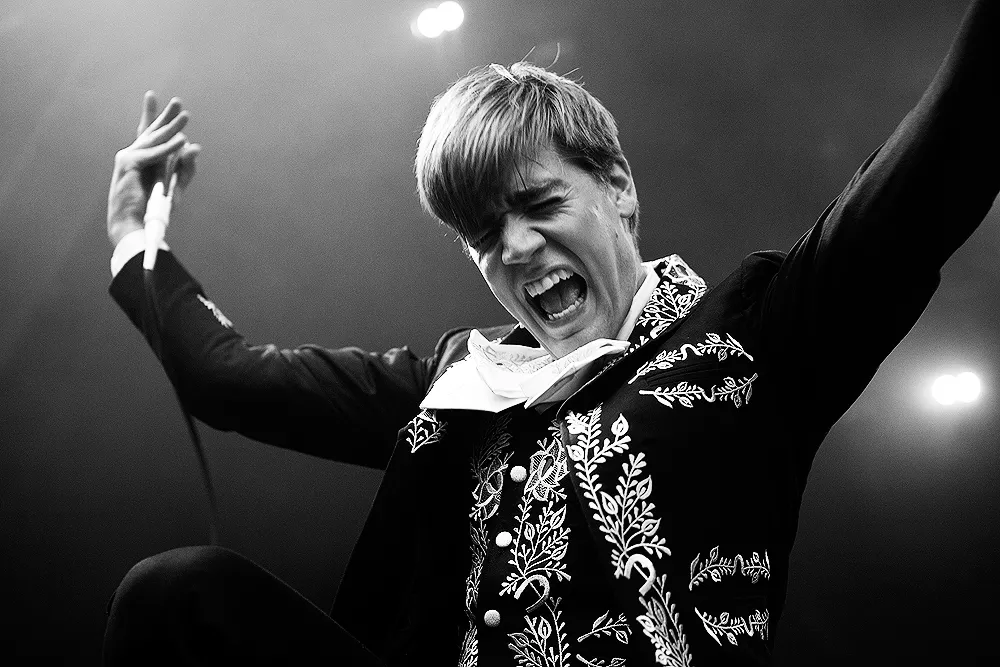Så lyder The Hives dom