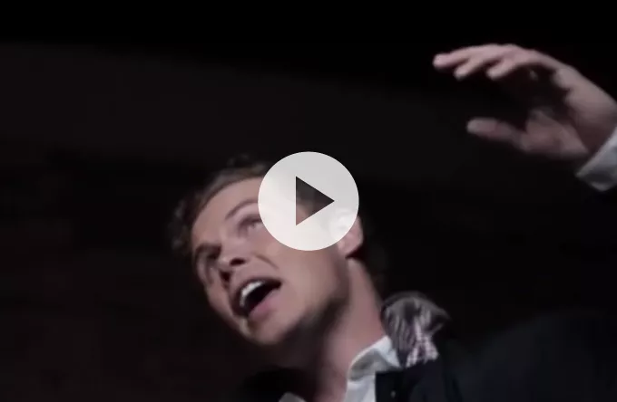 Se første musikvideo fra Donkey Sounds Fresh-I