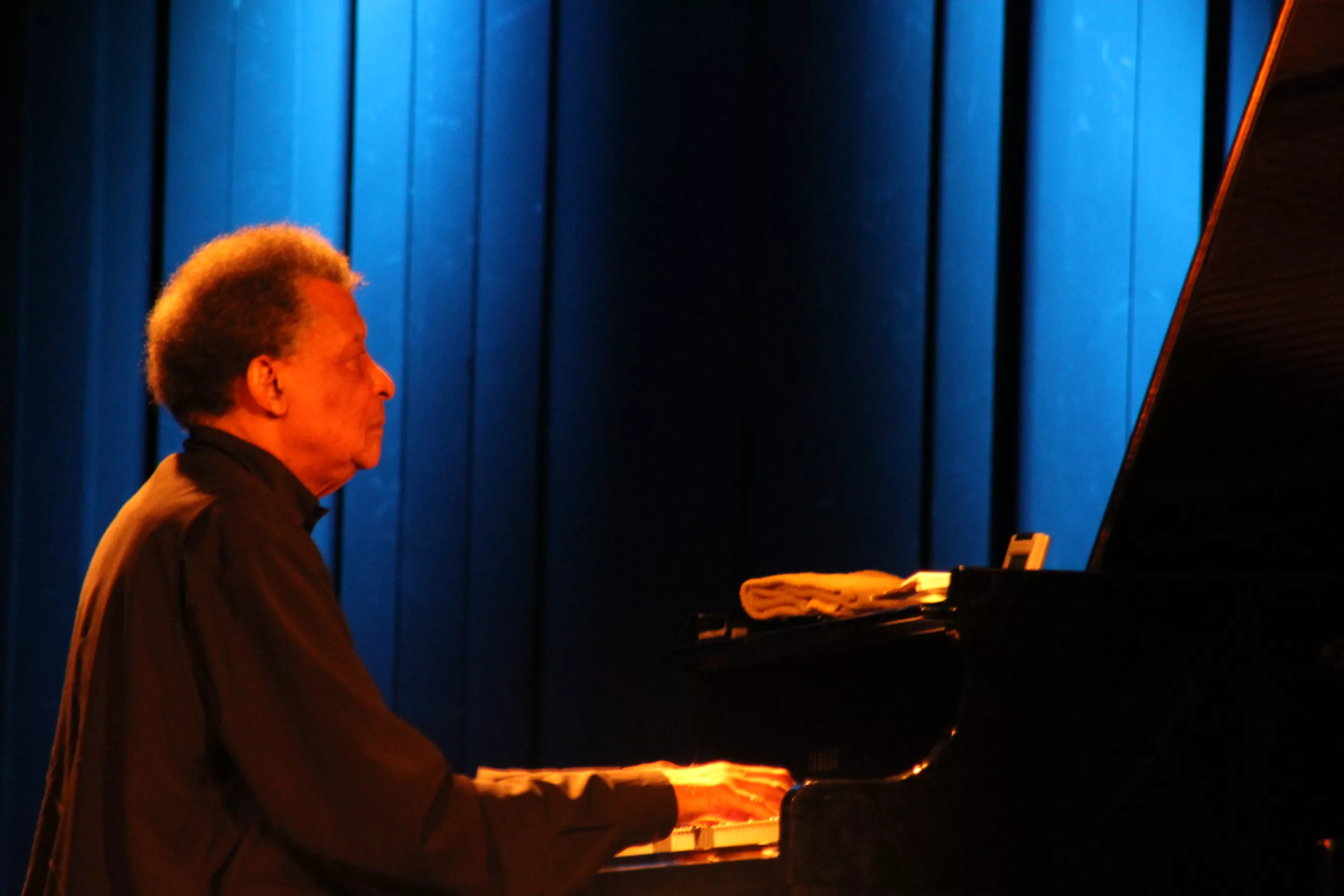Abdullah Ibrahim: Posten, Odense