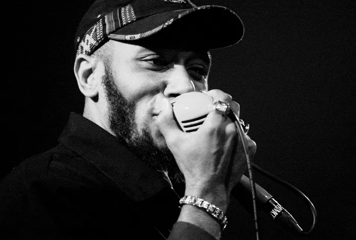 Mos Def: Store Vega, København