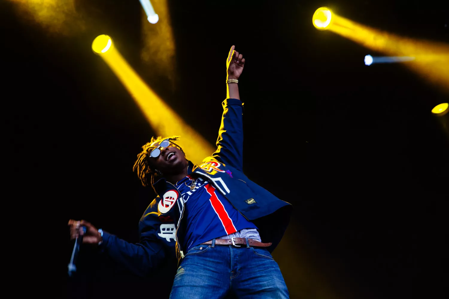 Rapperen Joey Bada$$ kommer til Danmark