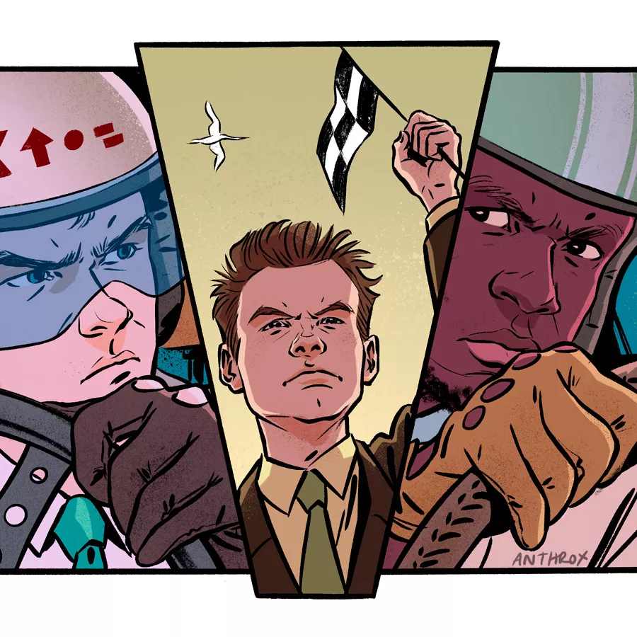 Dit nye yndlingsband banker på døren igen