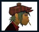 Vandt du Gorillaz?