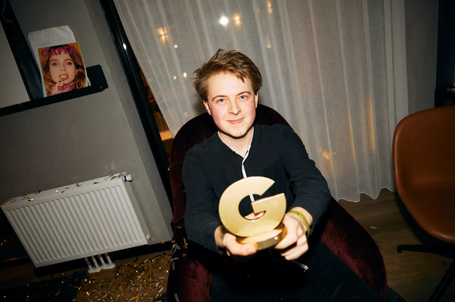 GAFFA-Pris-vinderen bag Coronakoncerter: "Min indtægt er tidoblet, efter jeg gik af Spotify"