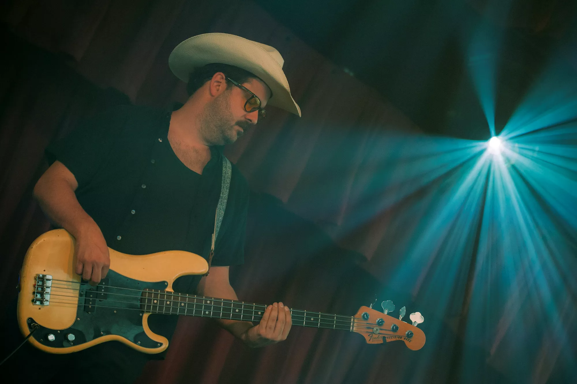 Jonathan Shoemaker, foto: Mathias Bak Larsen