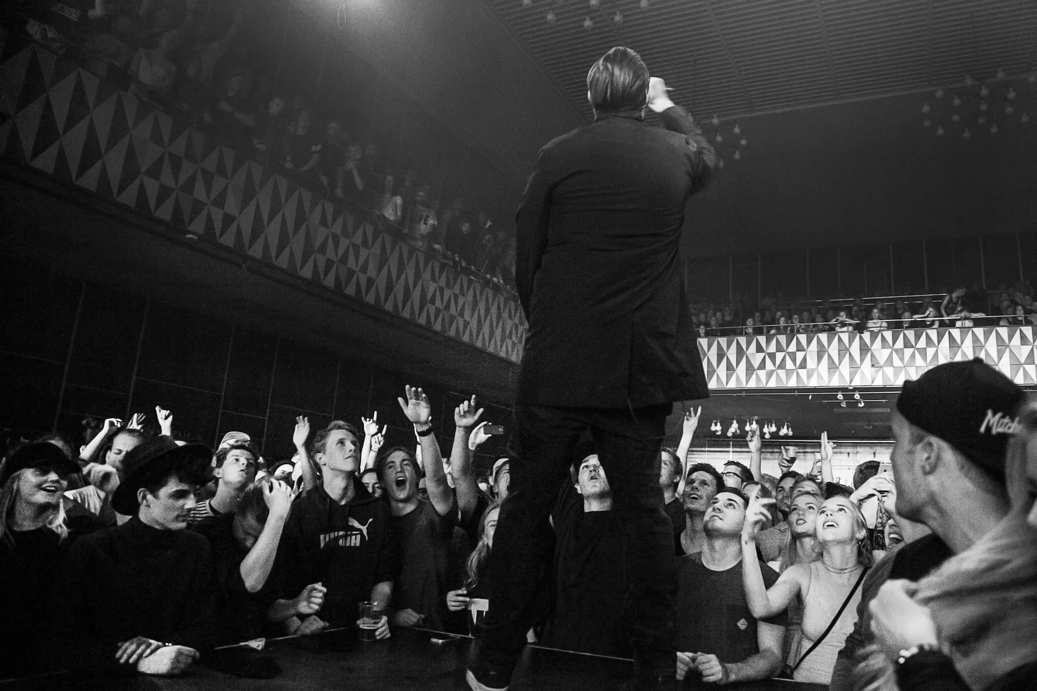 Benal badede Vega i himmellys 