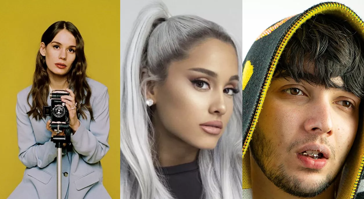 BEDST LIGE NU: 12 nye, håndplukkede tracks