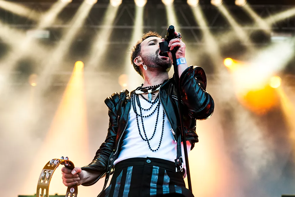 Ola Salo kommer att spela Paul i den nya uppsättningen.