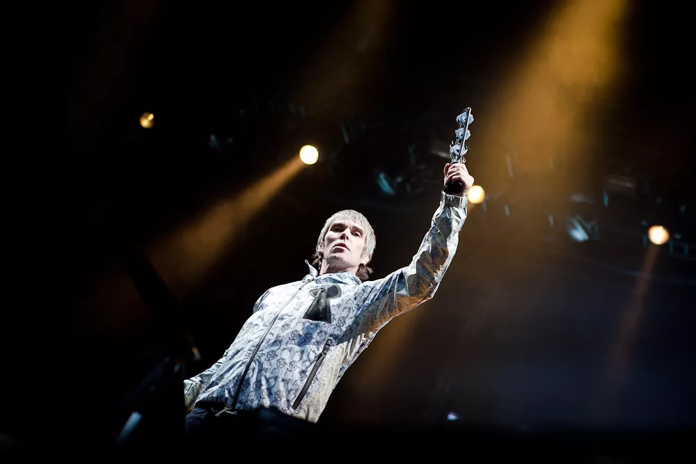 The Stone Roses med nytt album?