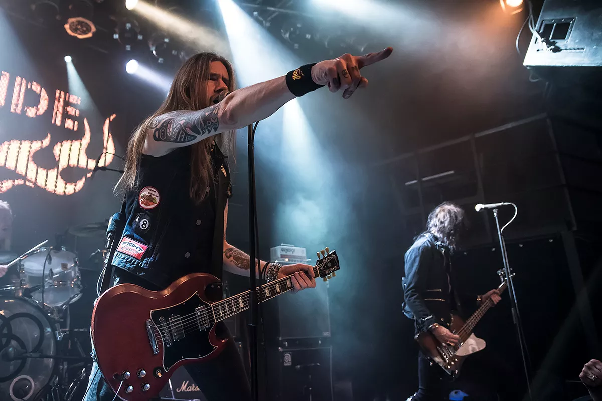 Svensk rockfestival gör comeback