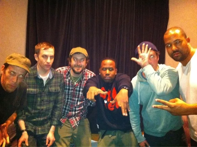 Big Boi fortæller om samarbejdet med Modest Mouse