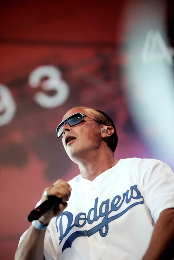 Petter : Roskilde Festival, Orange Scene