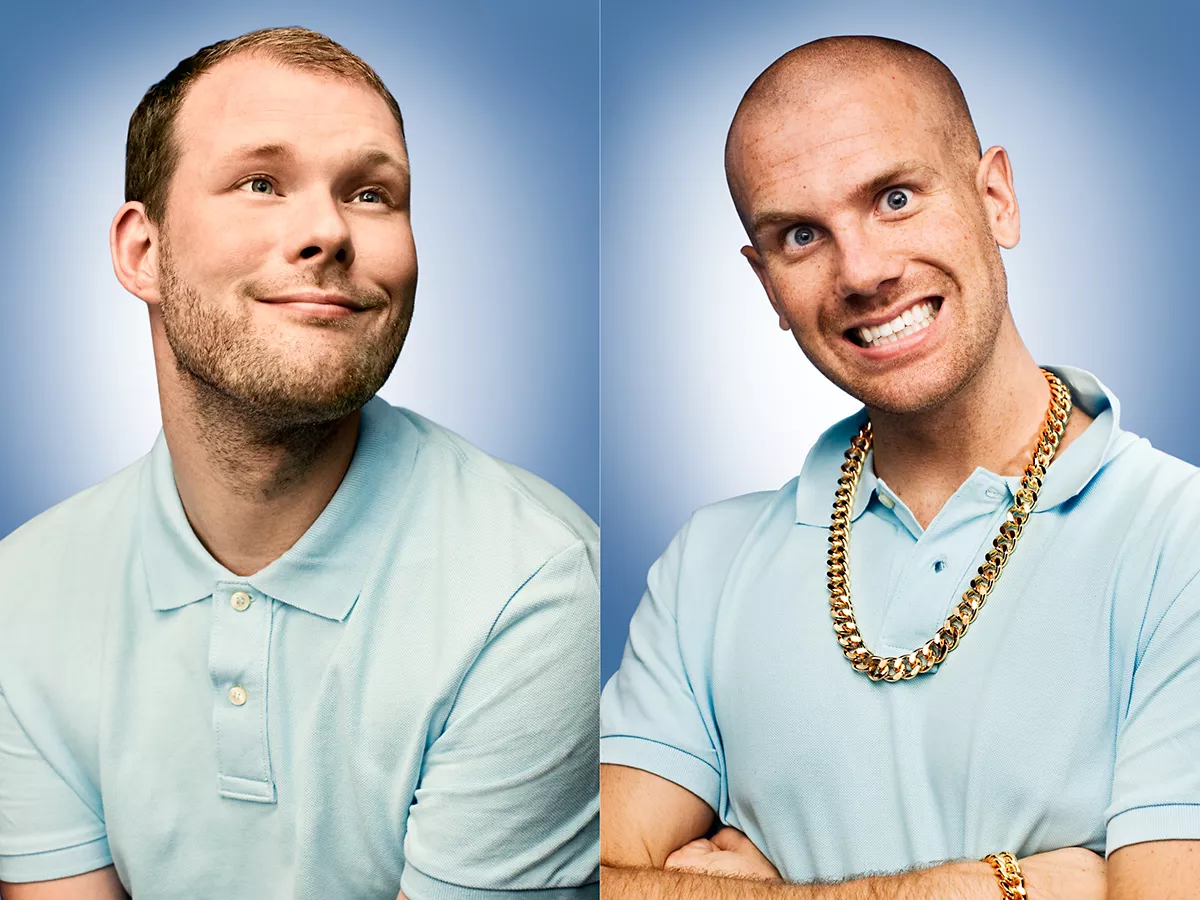 Dada Life gör "the Dada" jorden runt