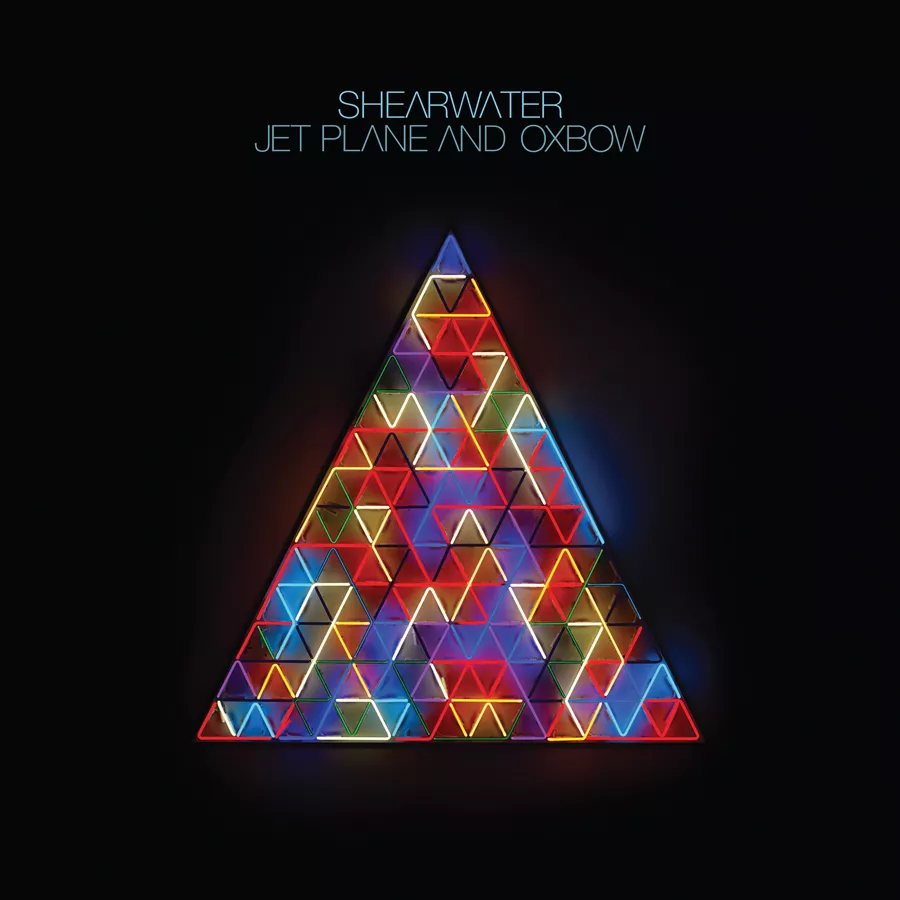 Jet Plane And Oxbow - Shearwater