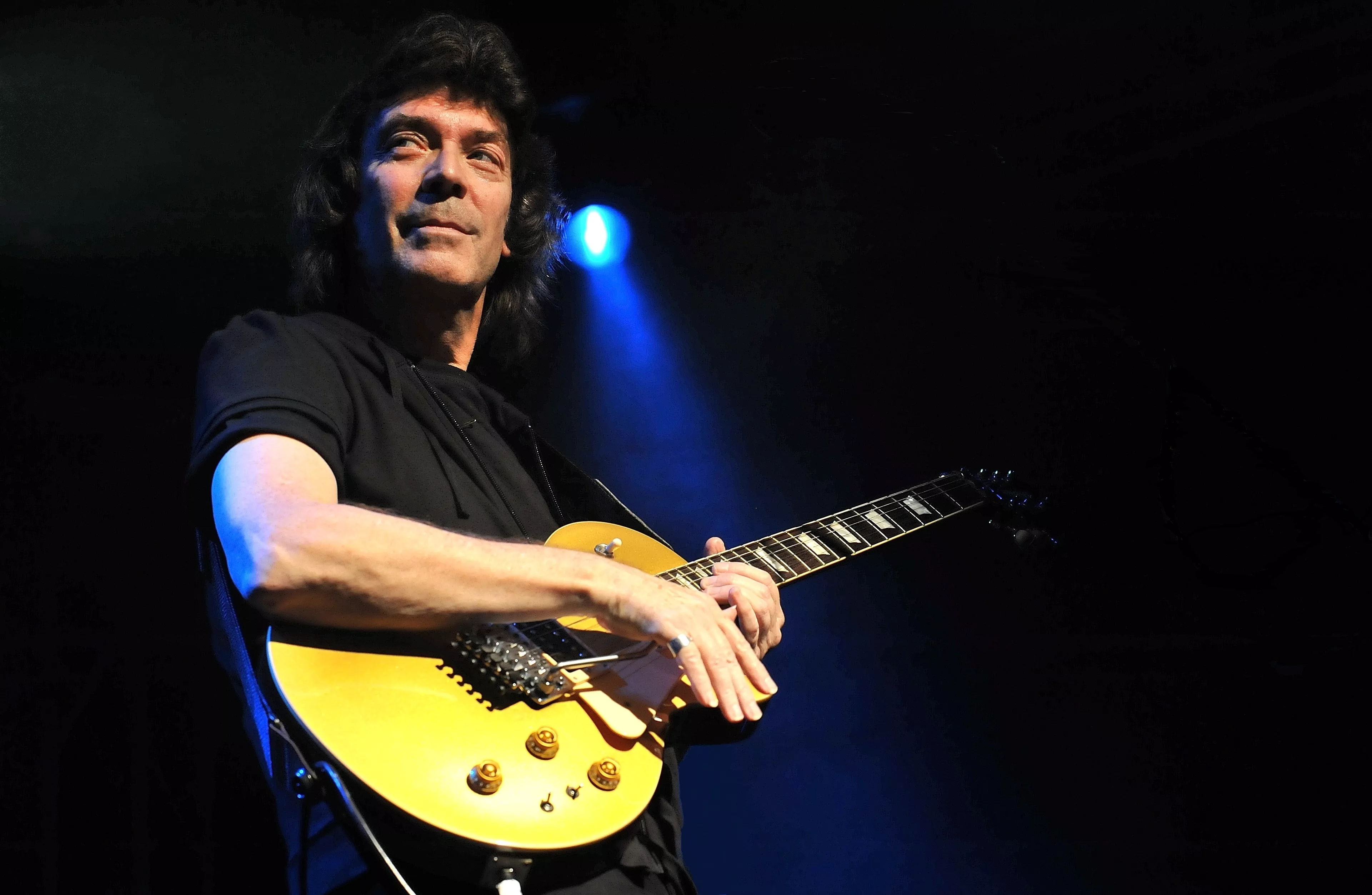 Steve Hackett gæster Amager Bio