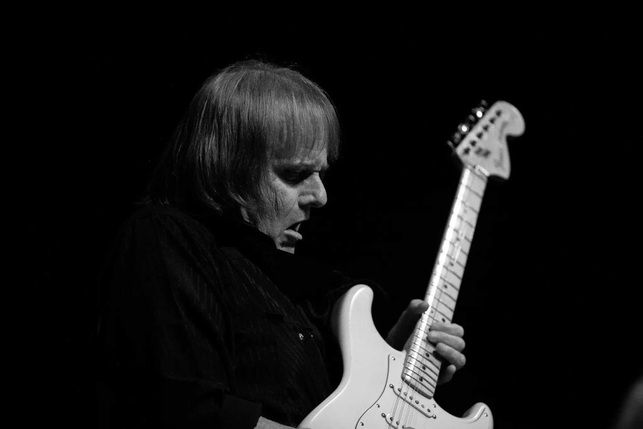 Walter Trout : Amager Bio, København