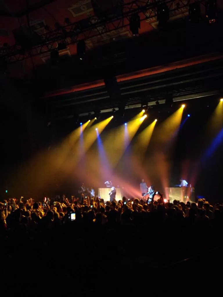 Ikväll Är Vi Kungar: Cirkus, Stockholm