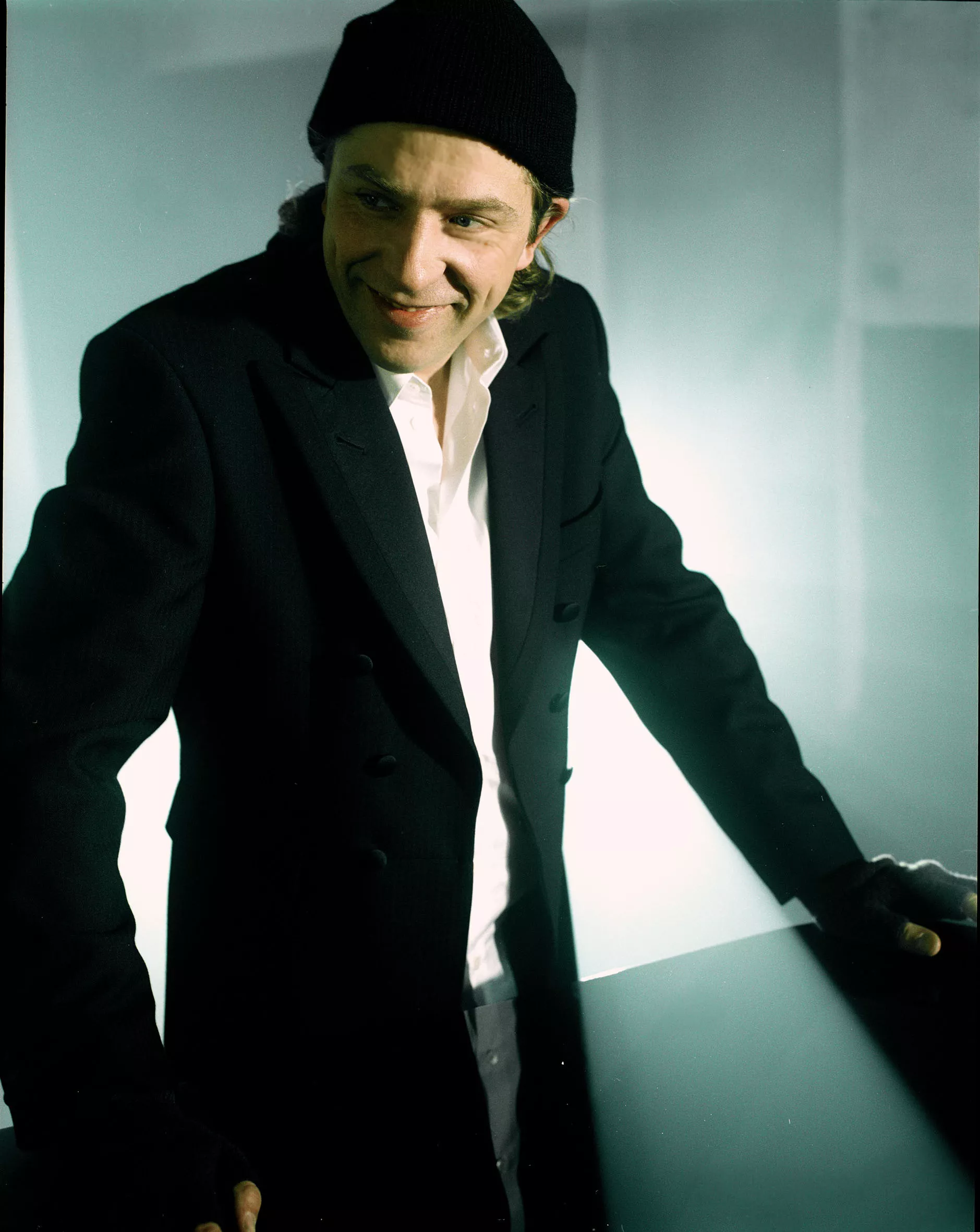 Jazzpianisten Carsten Dahl fortæller om sammenbrud og genopstandelse
