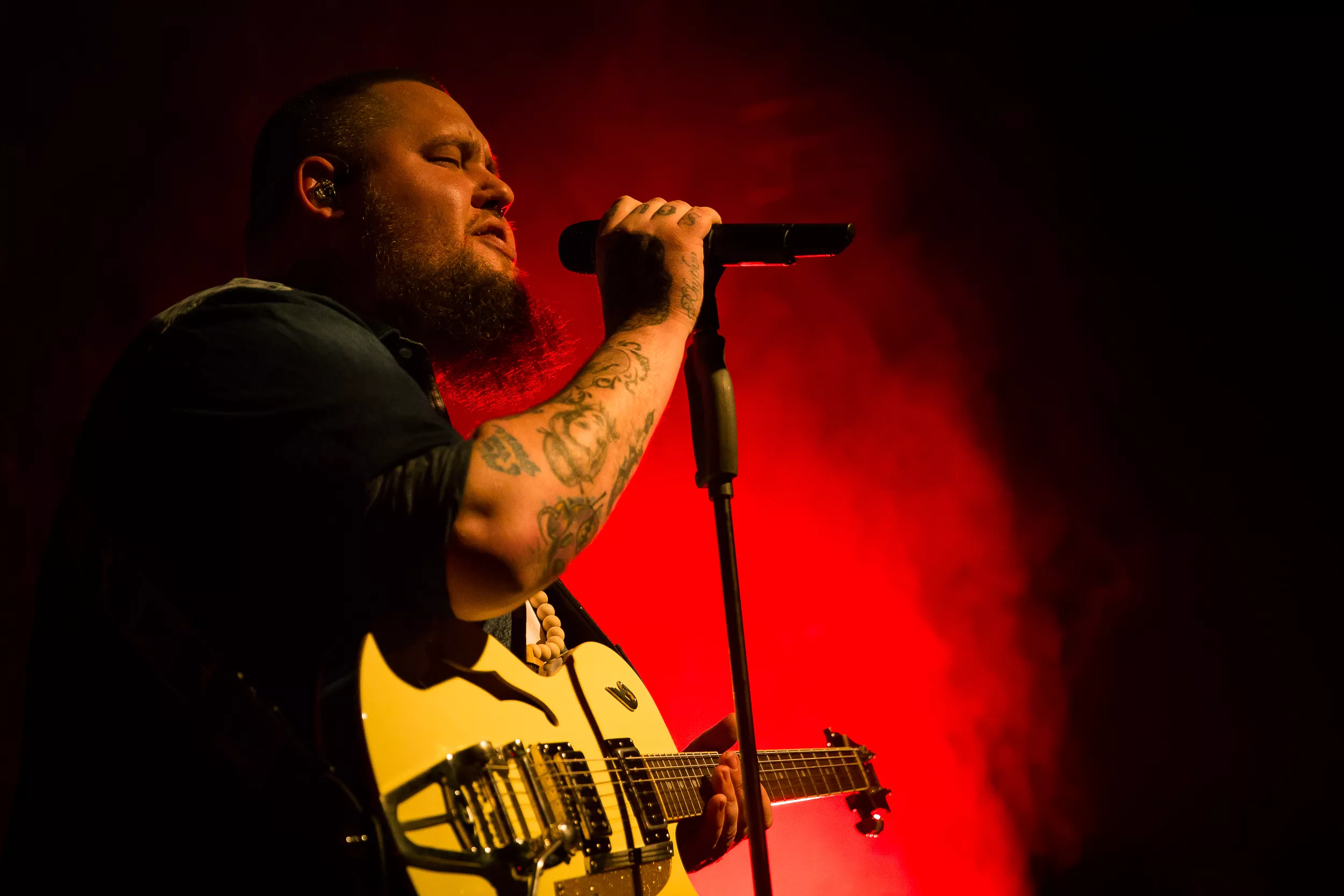 Rag’n’Bone Man kommer til Danmark igen