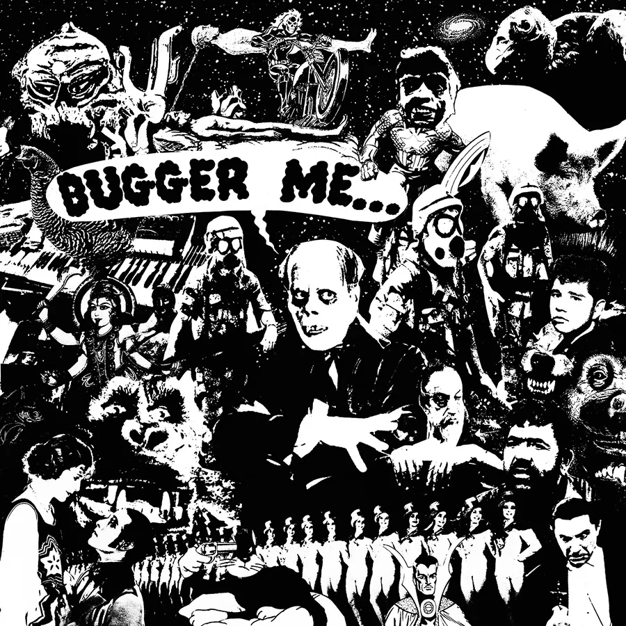 Bugger Me - Sam Coomes
