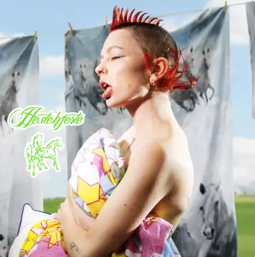 Hestehjerte - Angående Mig