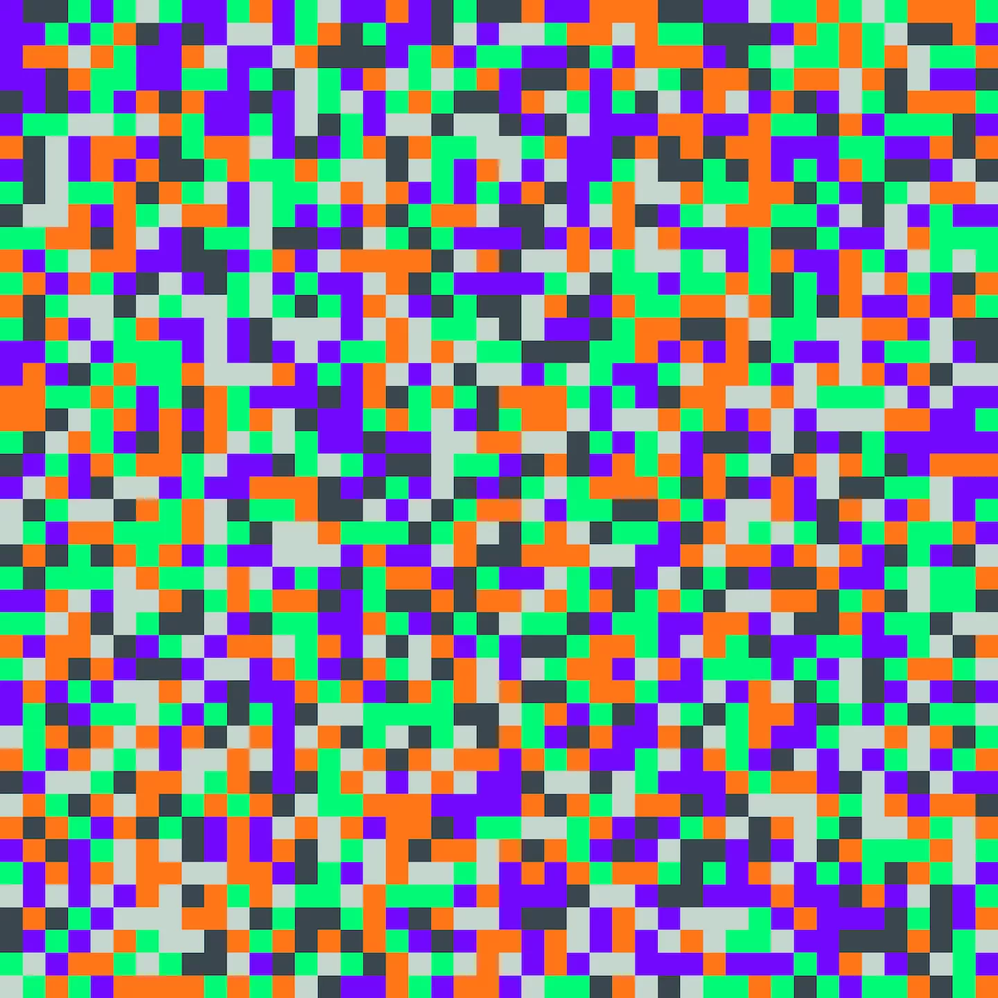 Captagon - Rod Modell