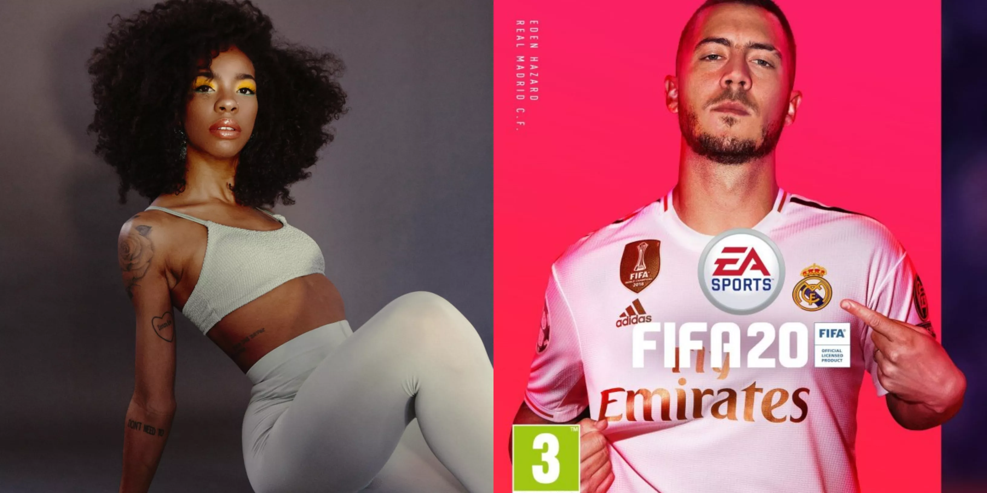 Svensk artist medverkar på FIFA20 – kolla in hela listan
