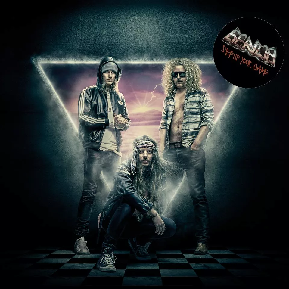 Step Up Your Game - Gerilja