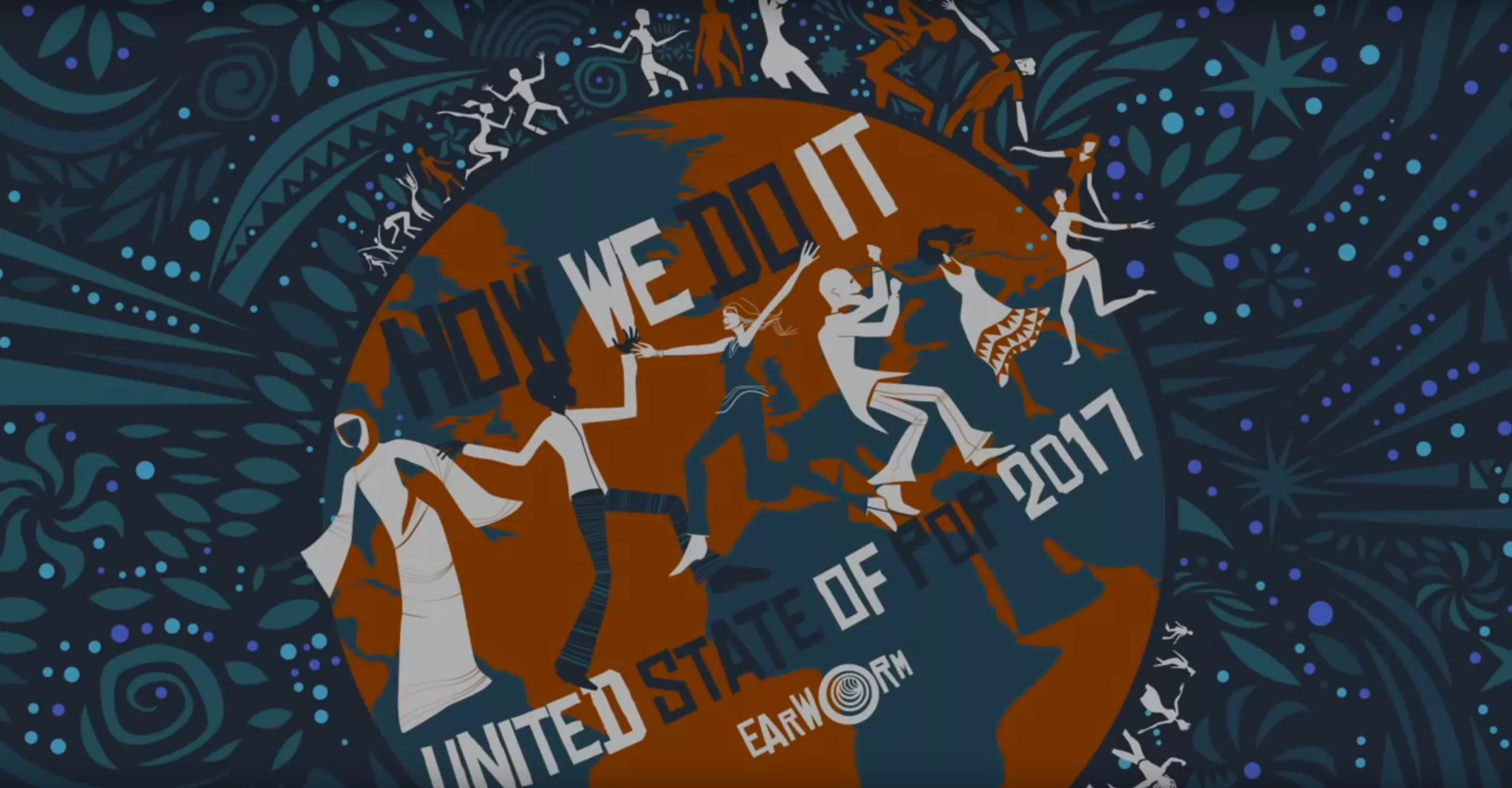 Lyt til årets 25 største hits i ét mash-up på fire minutter