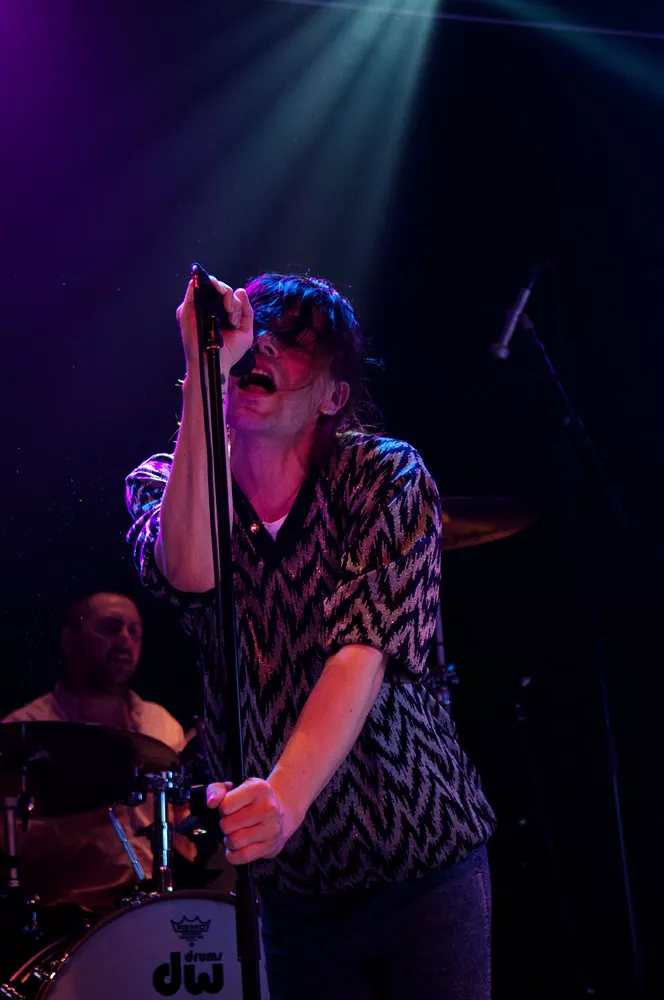 The Charlatans: Debaser Medis, Stockholm