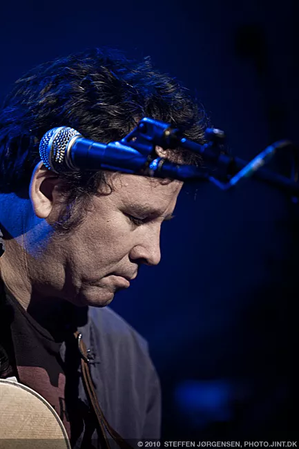 Grant-Lee Phillips: VoxHall, Århus