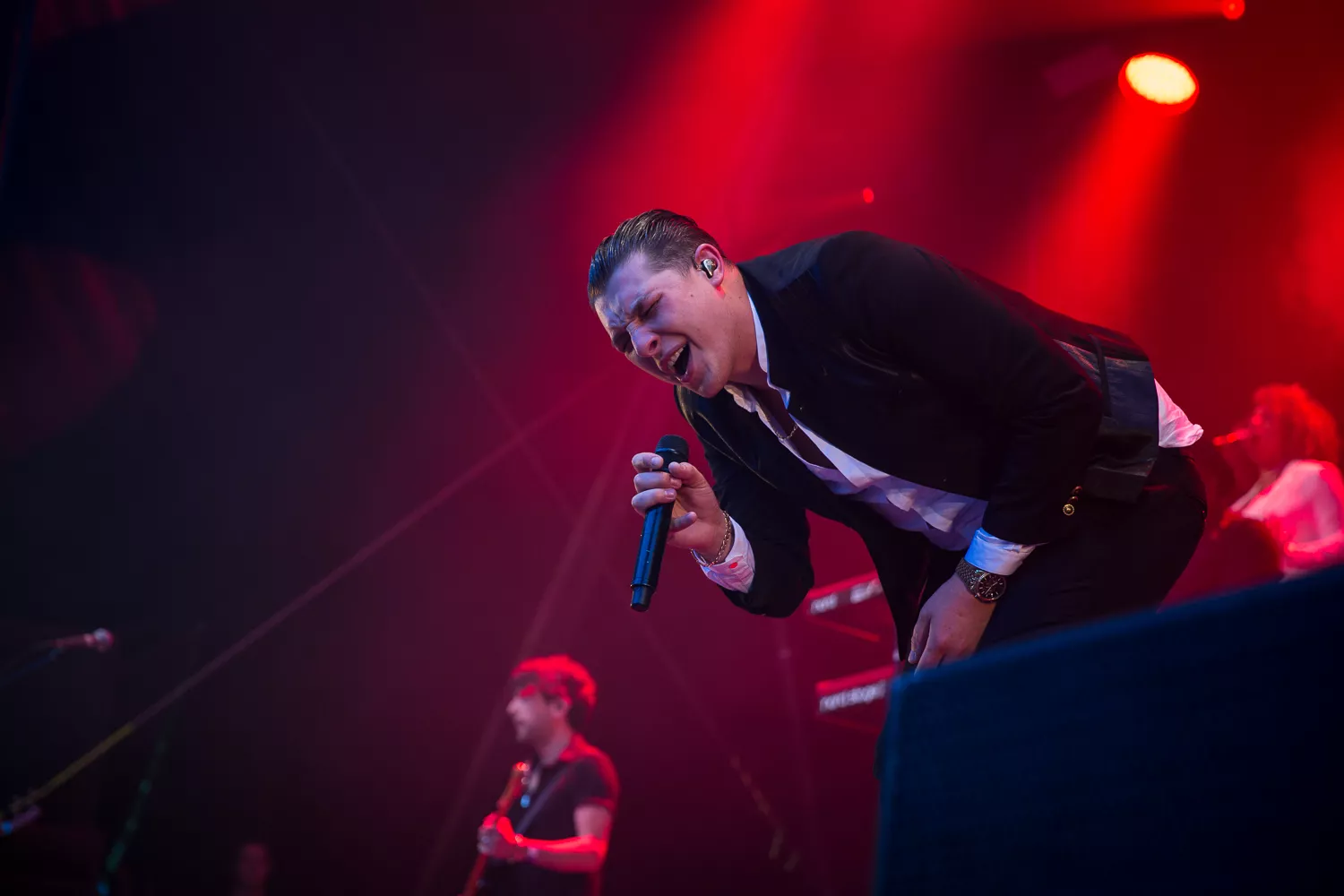 Kan ikke "blame it on the night" denne gangen