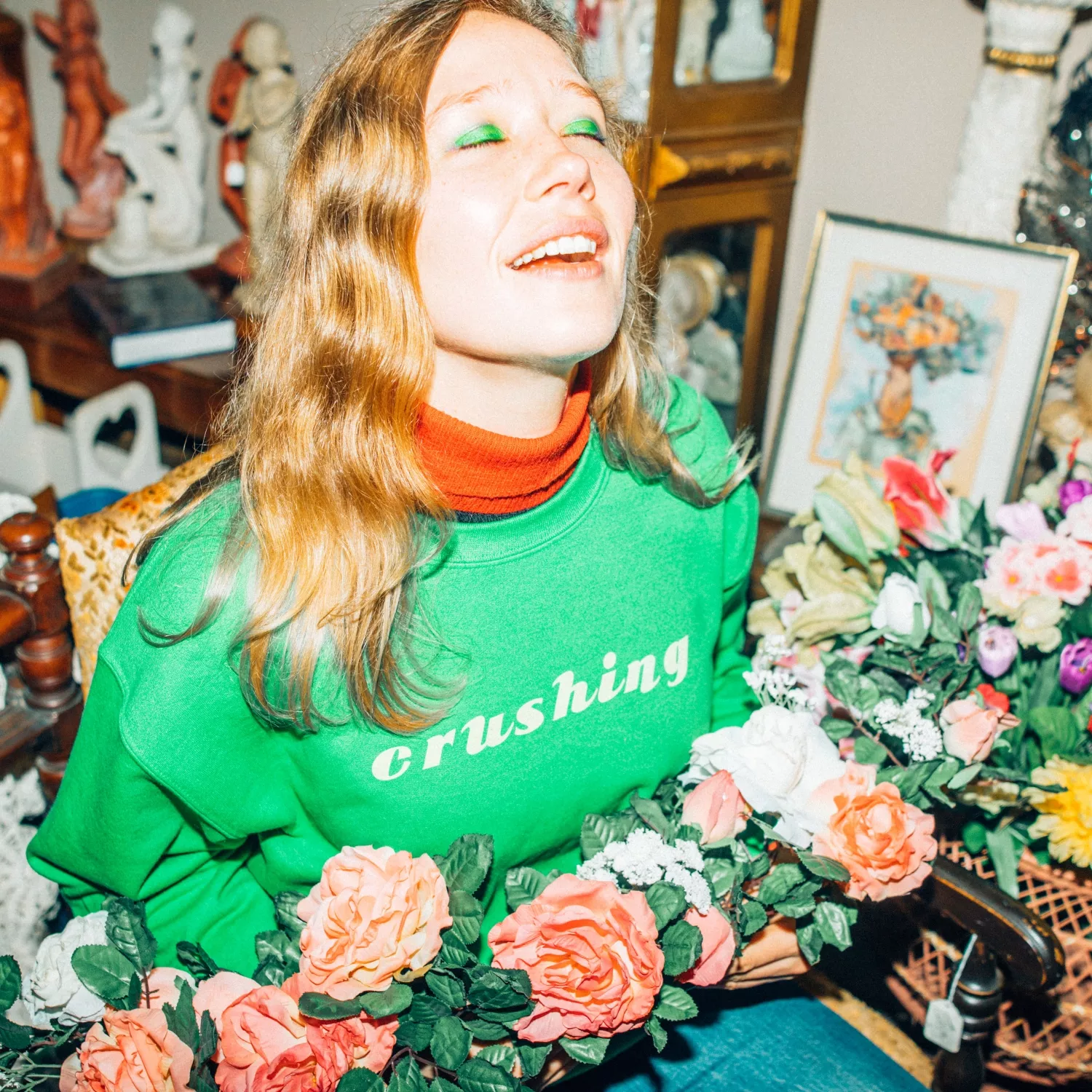 Crushing - Julia Jacklin