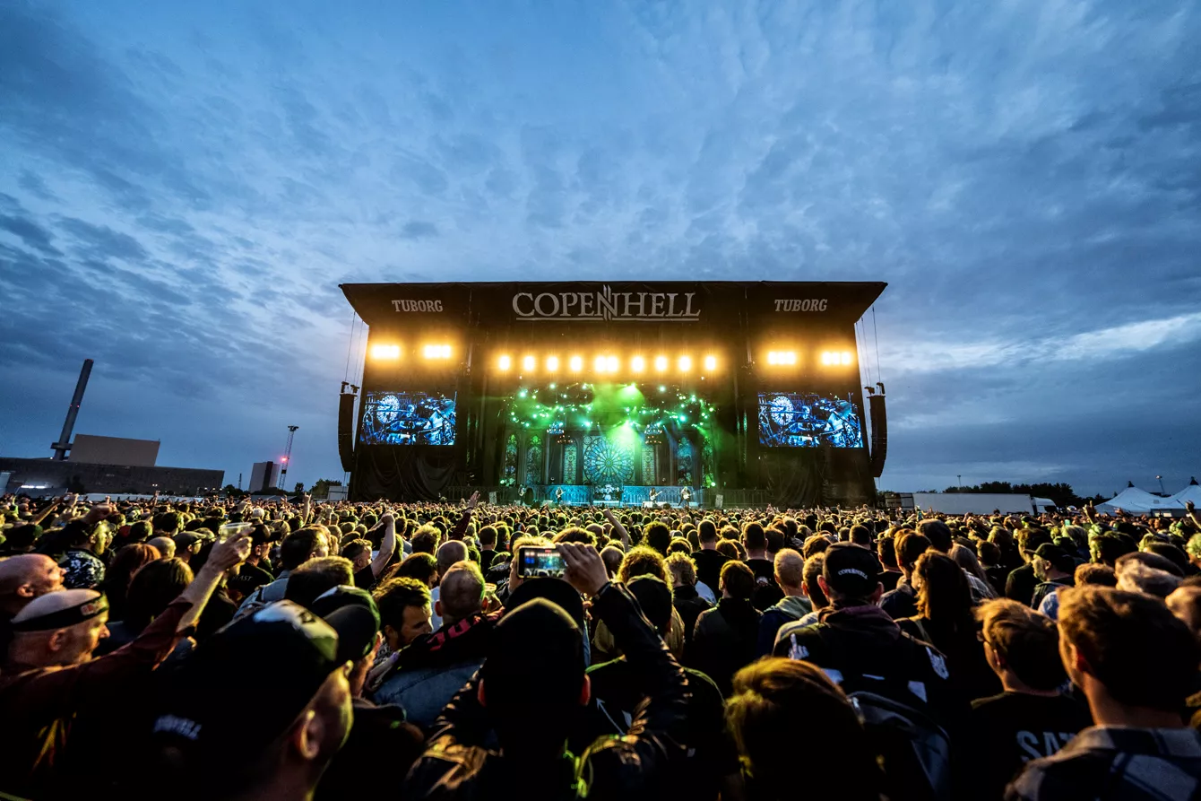 (Arkivfoto / Copenhell 2022)