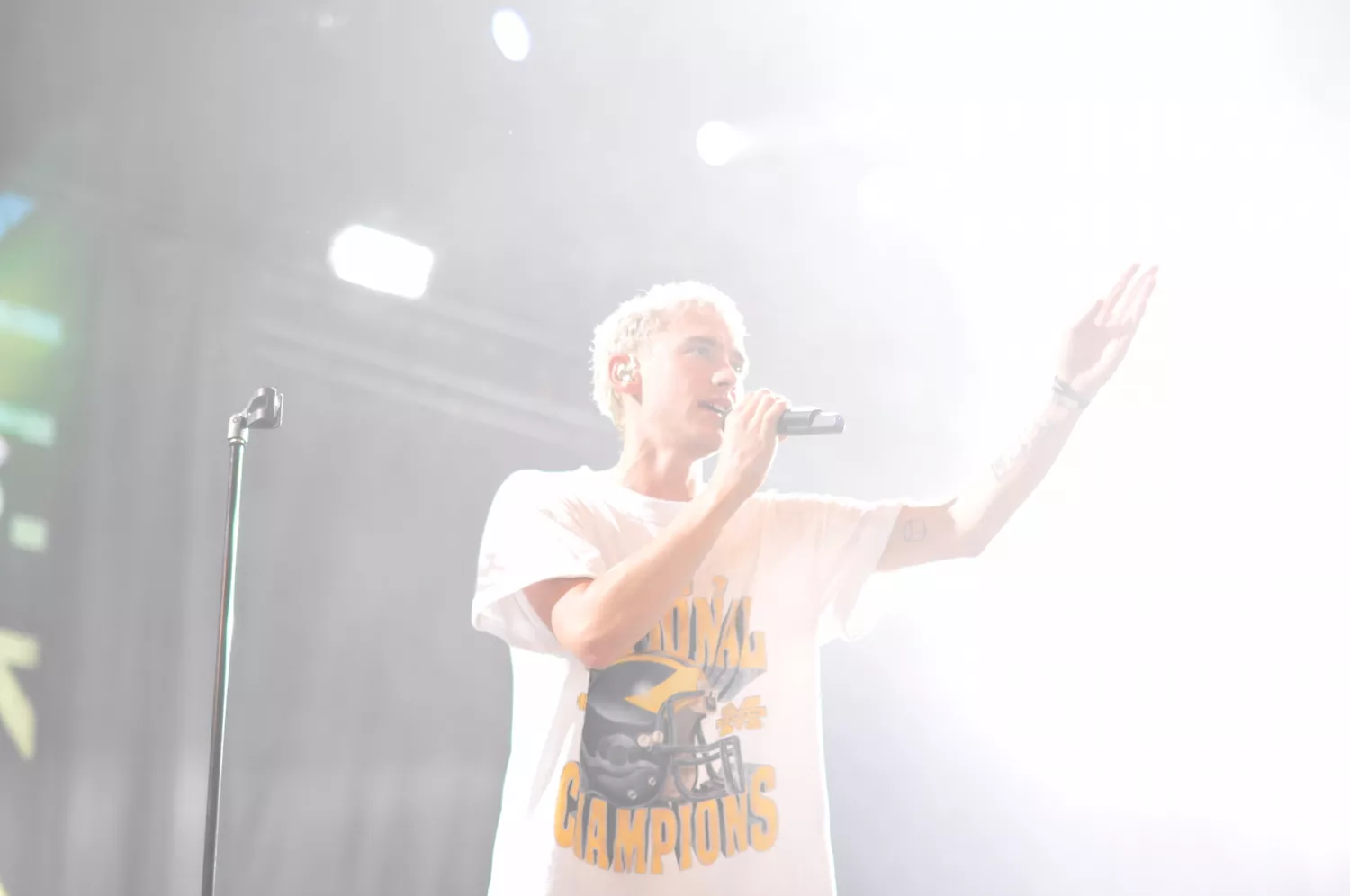 Years & Years: Sirkus, Øyafestivalen