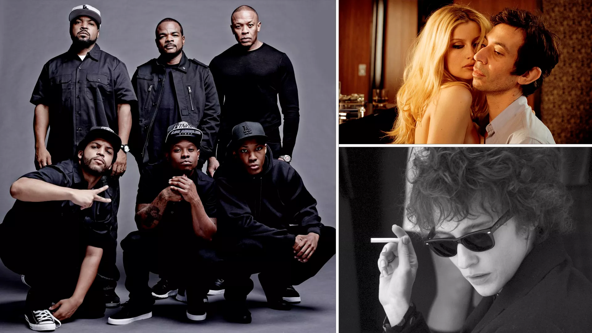 10 film om kendte musikere du MÅ se – og 5 du snildt kan springe over