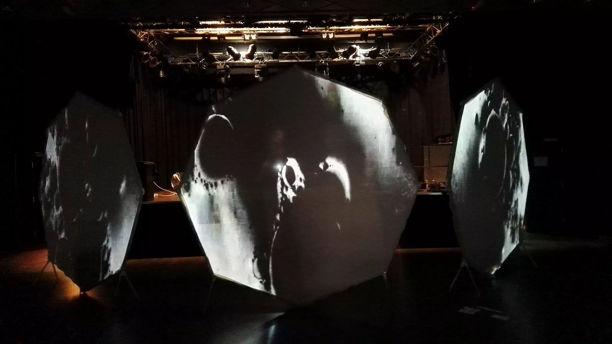 Atmosfærisk åbning på Northern Winter Beat 2018